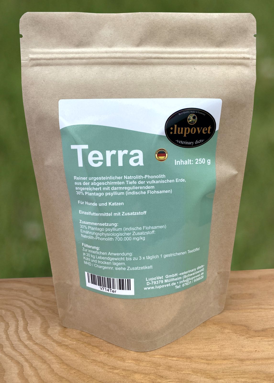 Terra 250g