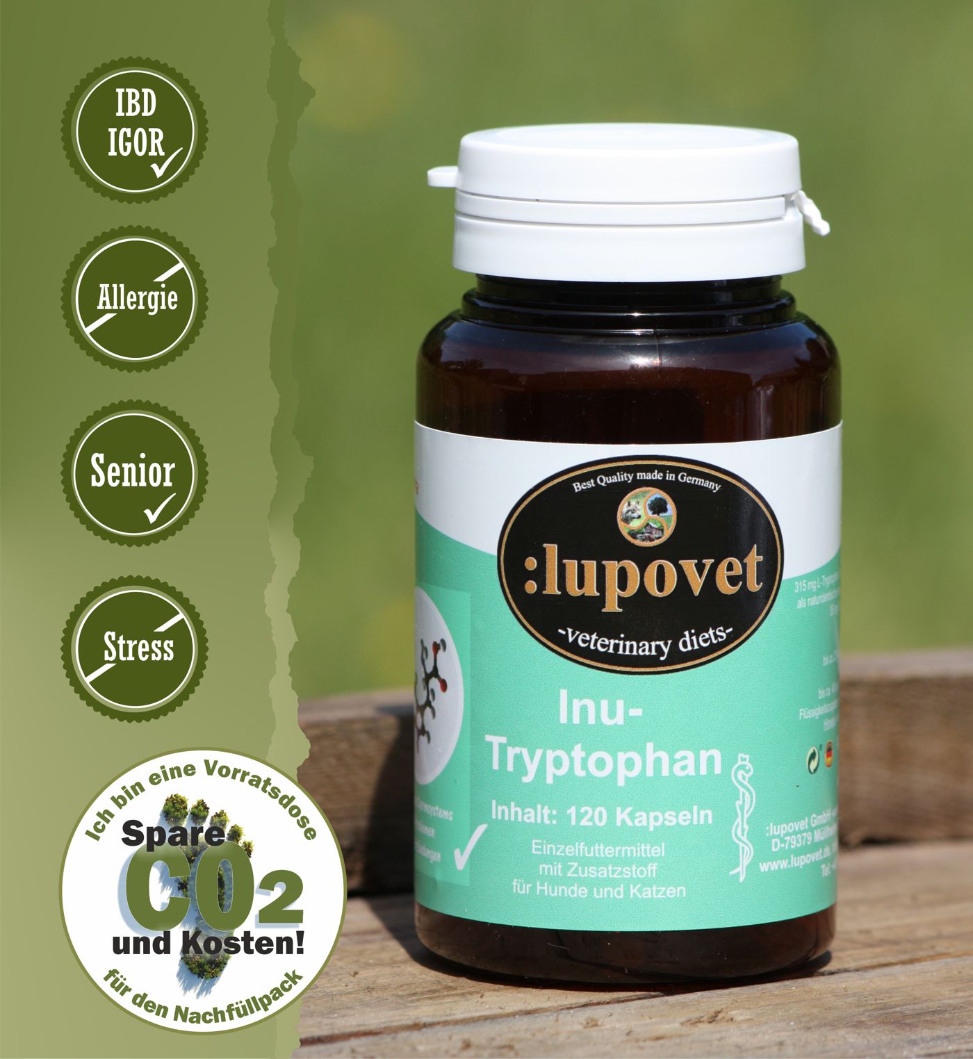 Inu-Tryptophan