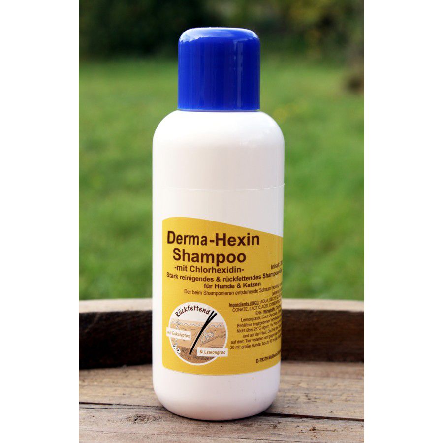 Derma-Hexin Shampoo LupoVet