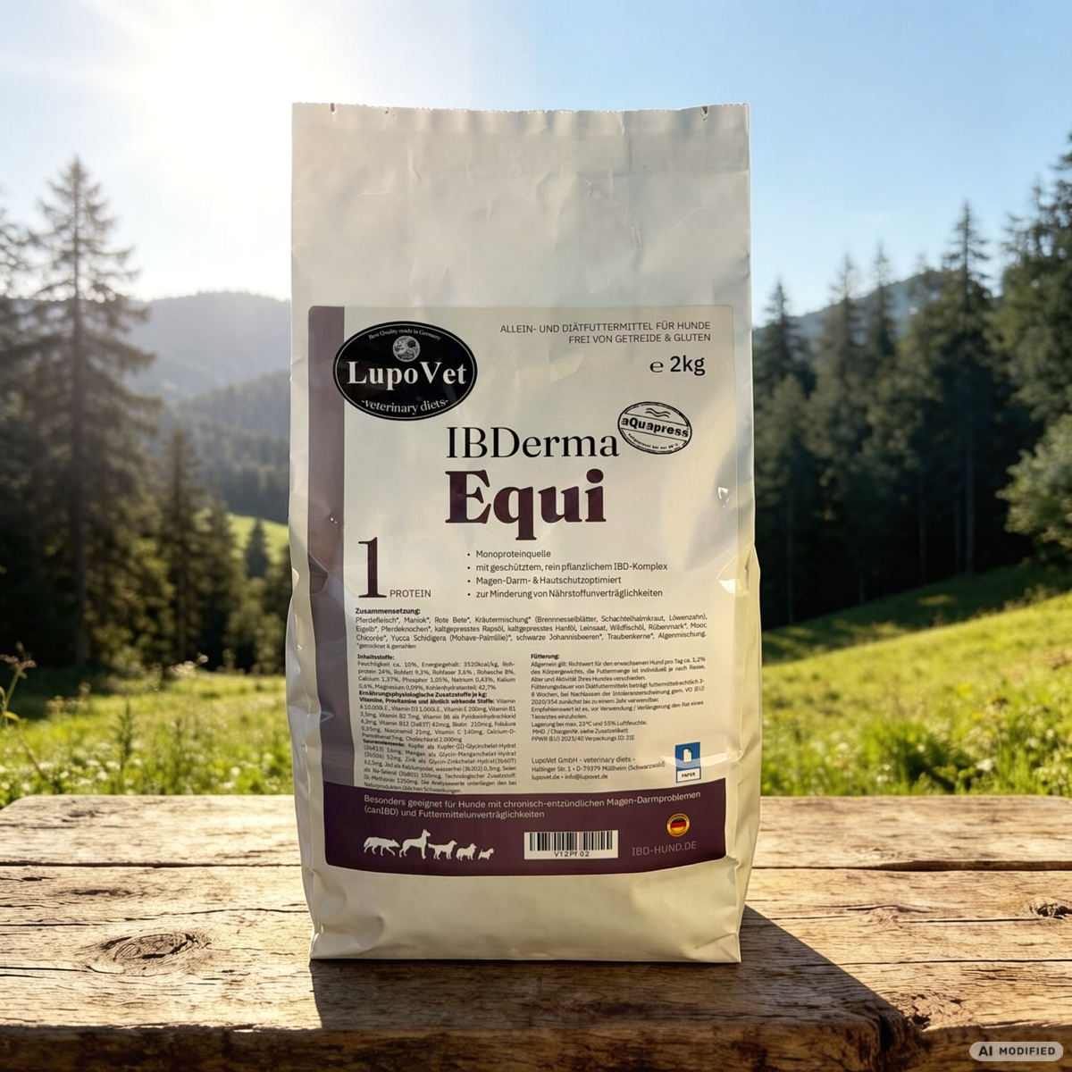 IBDerma EQUI