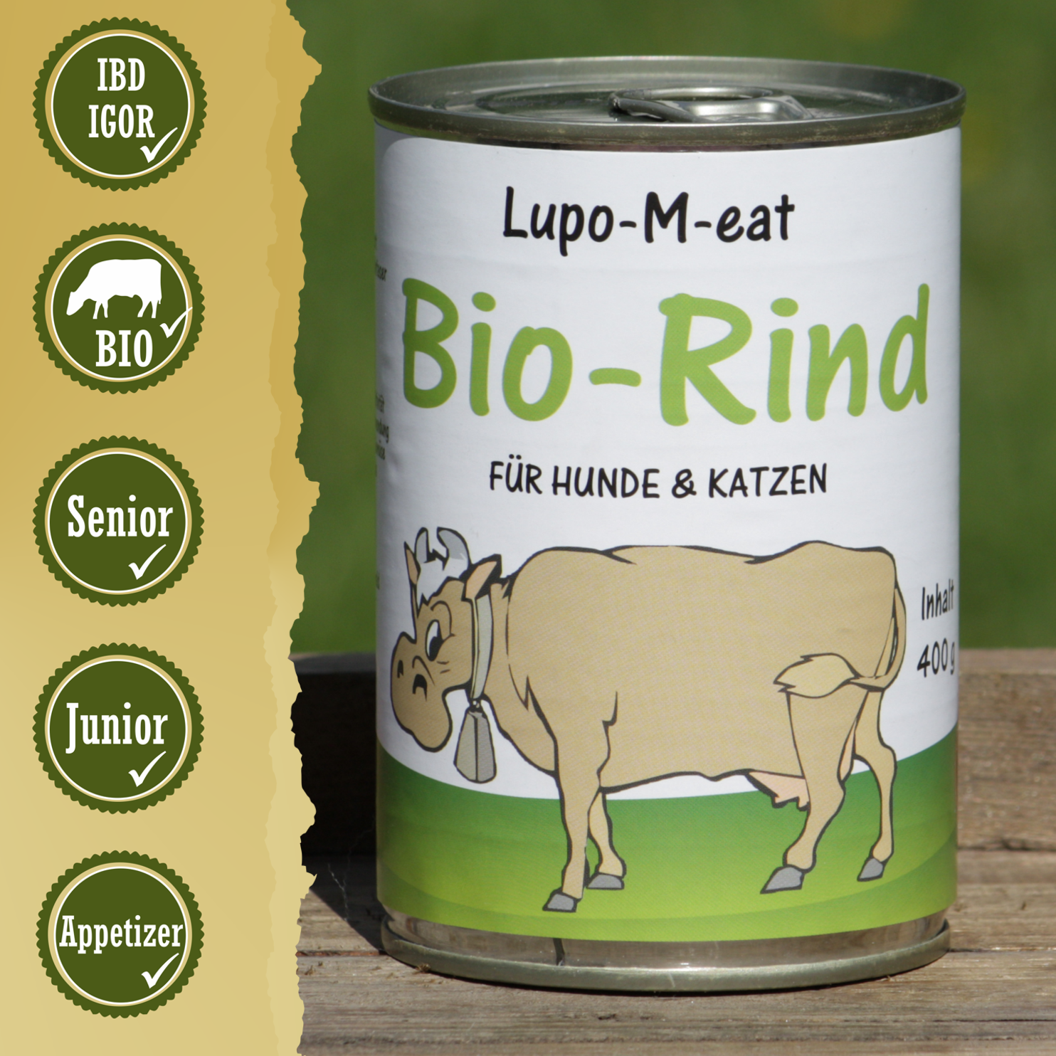 LupoVet Bio-Rind