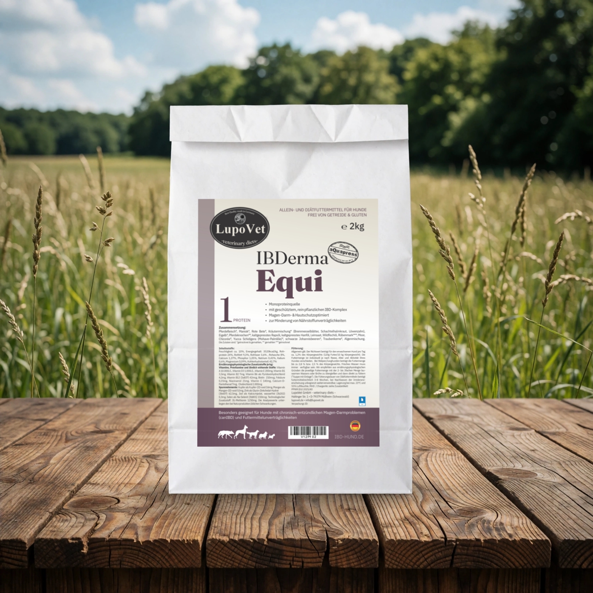 IBDerma EQUI