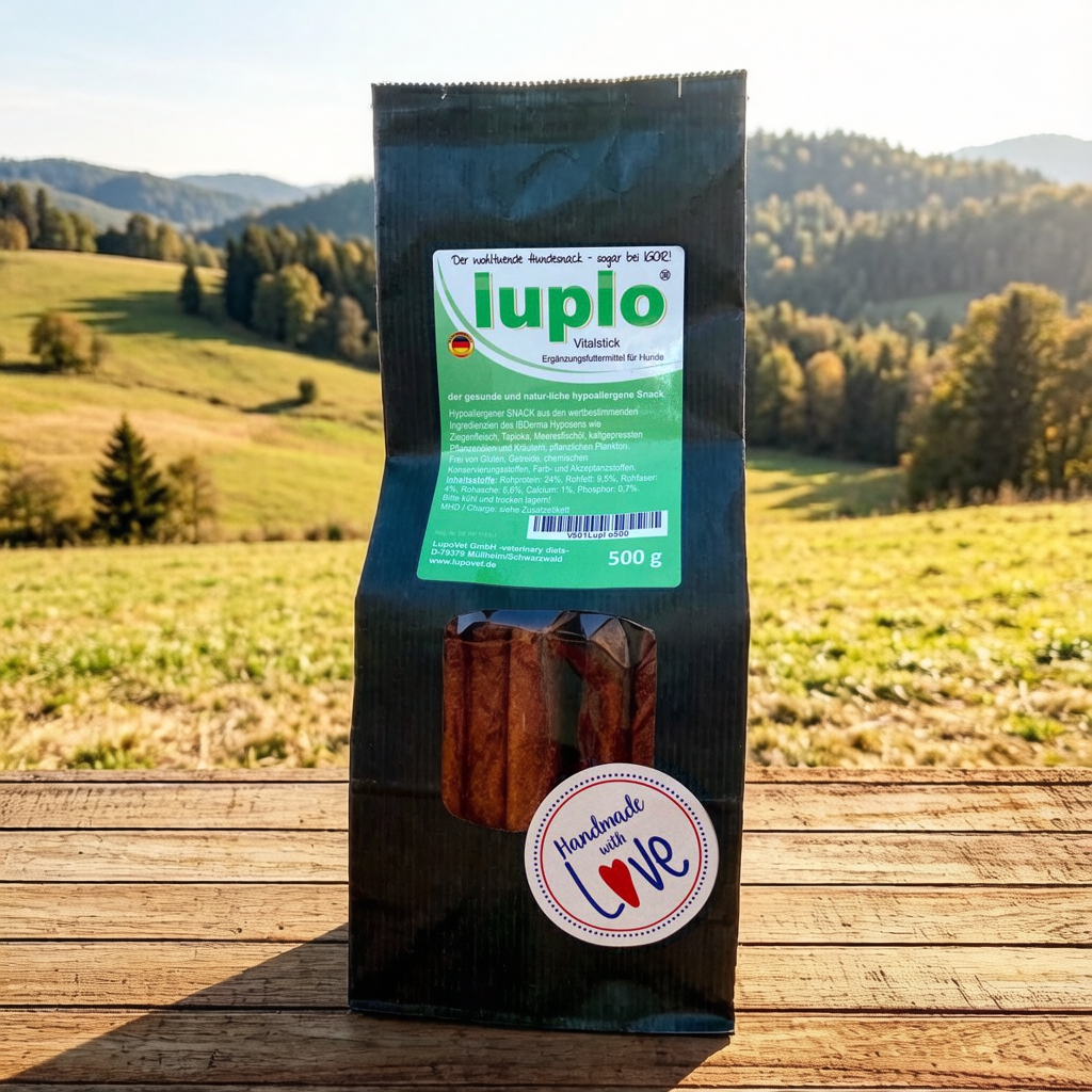 IBDerma LUPLO