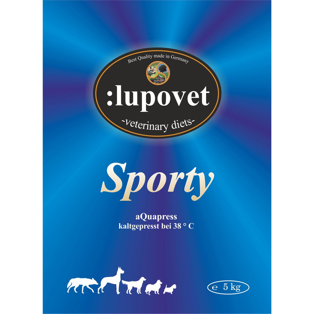 LupoVet Sporty