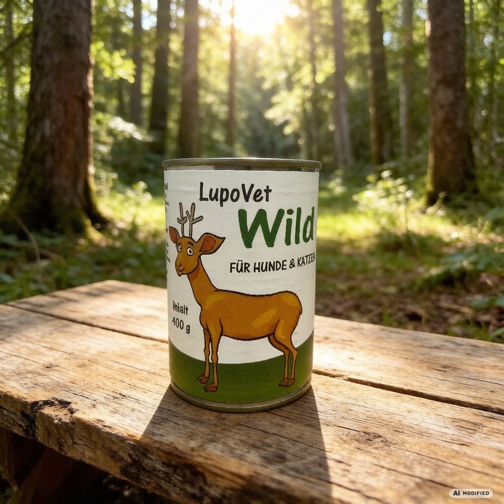 Wild (Hirsch/Reh)