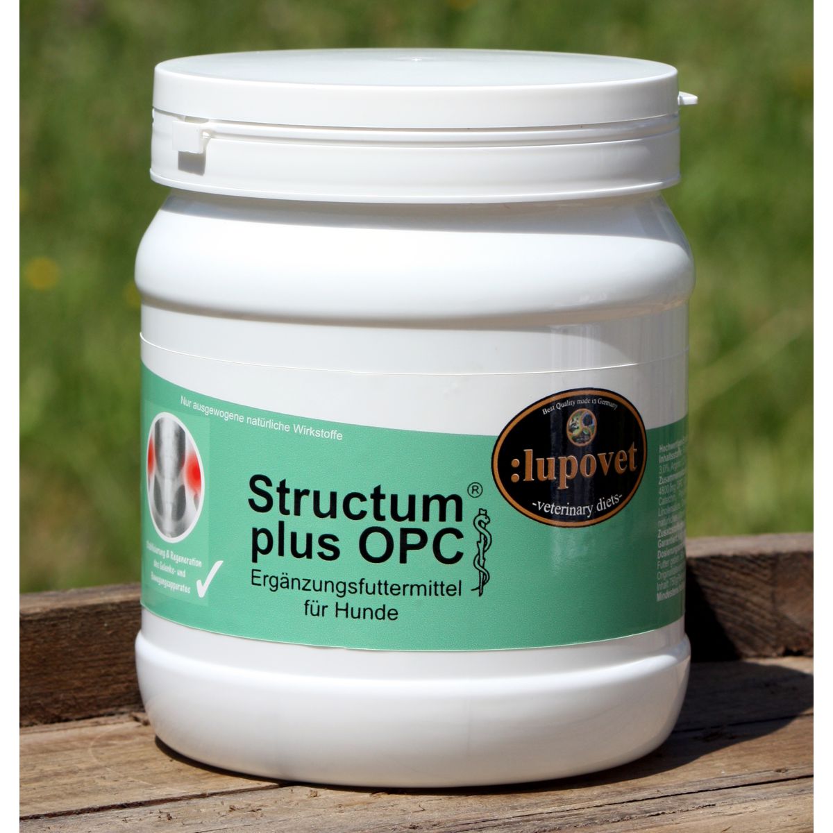 Structum plus OPC 750 g