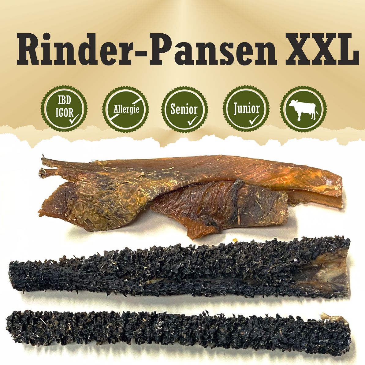 Rinder-Pansen XXL Rinder-Pansen XXL