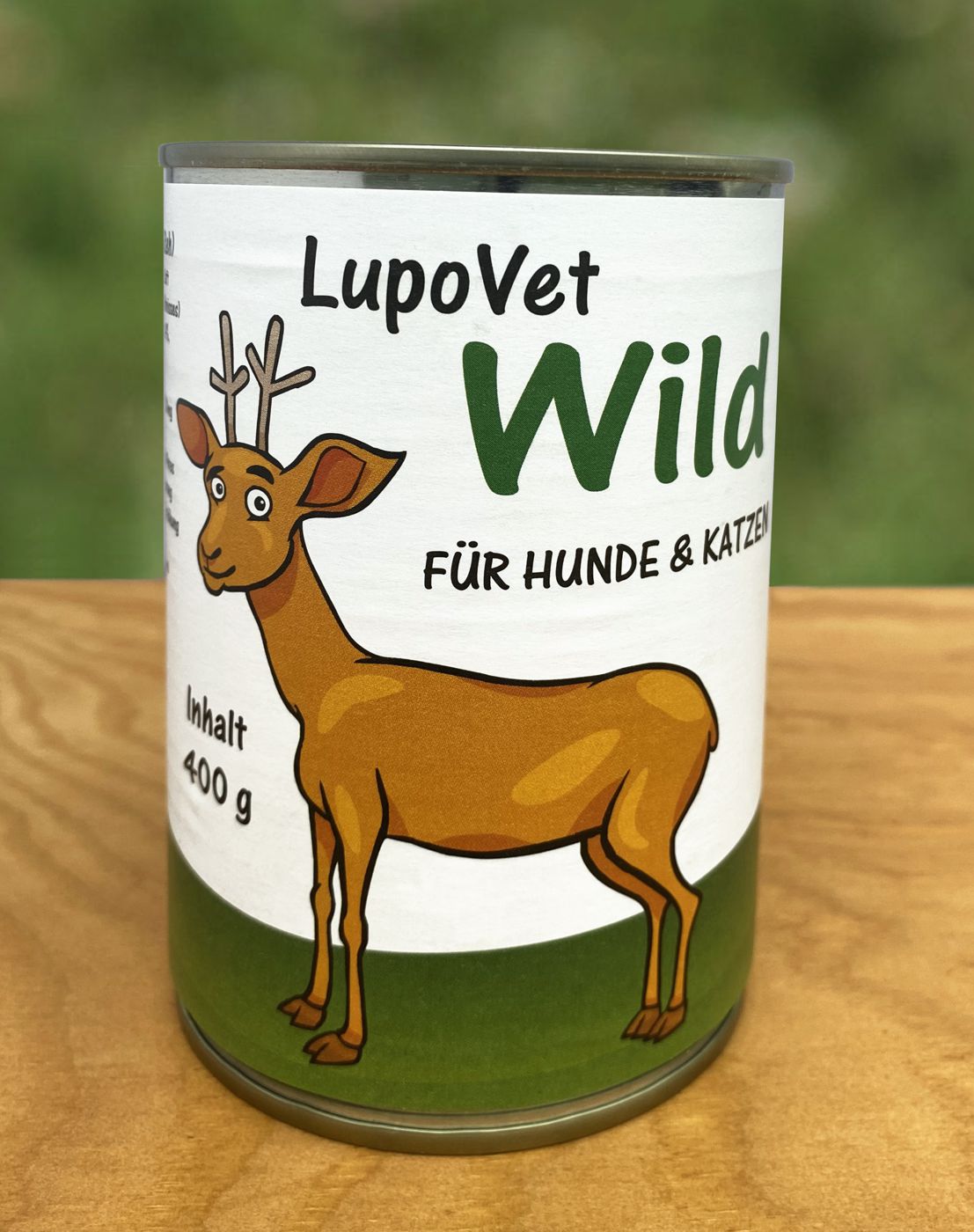 Wild (Hirsch/Reh)