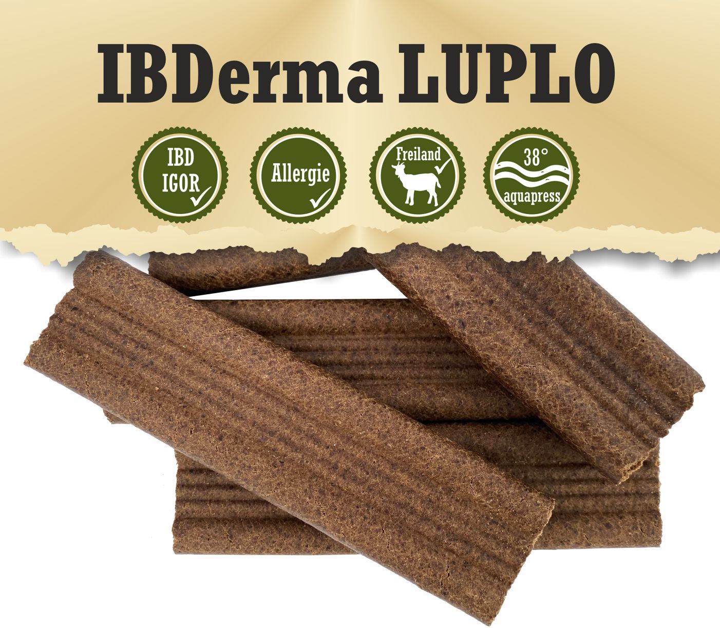 IBDerma LUPLO IBDerma LUPLO