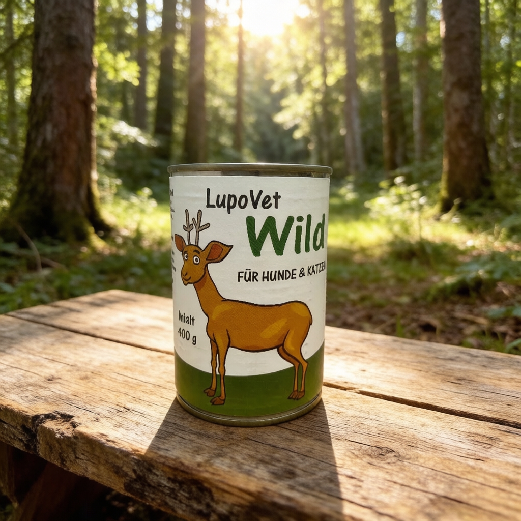 Wild (Hirsch/Reh)