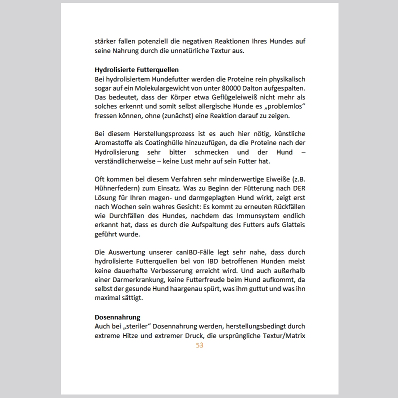 ebook canIBD: So ein Scheiß!