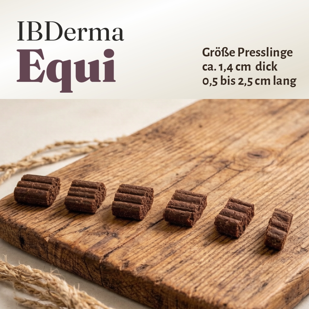 Kostprobe IBDerma EQUI (80g)