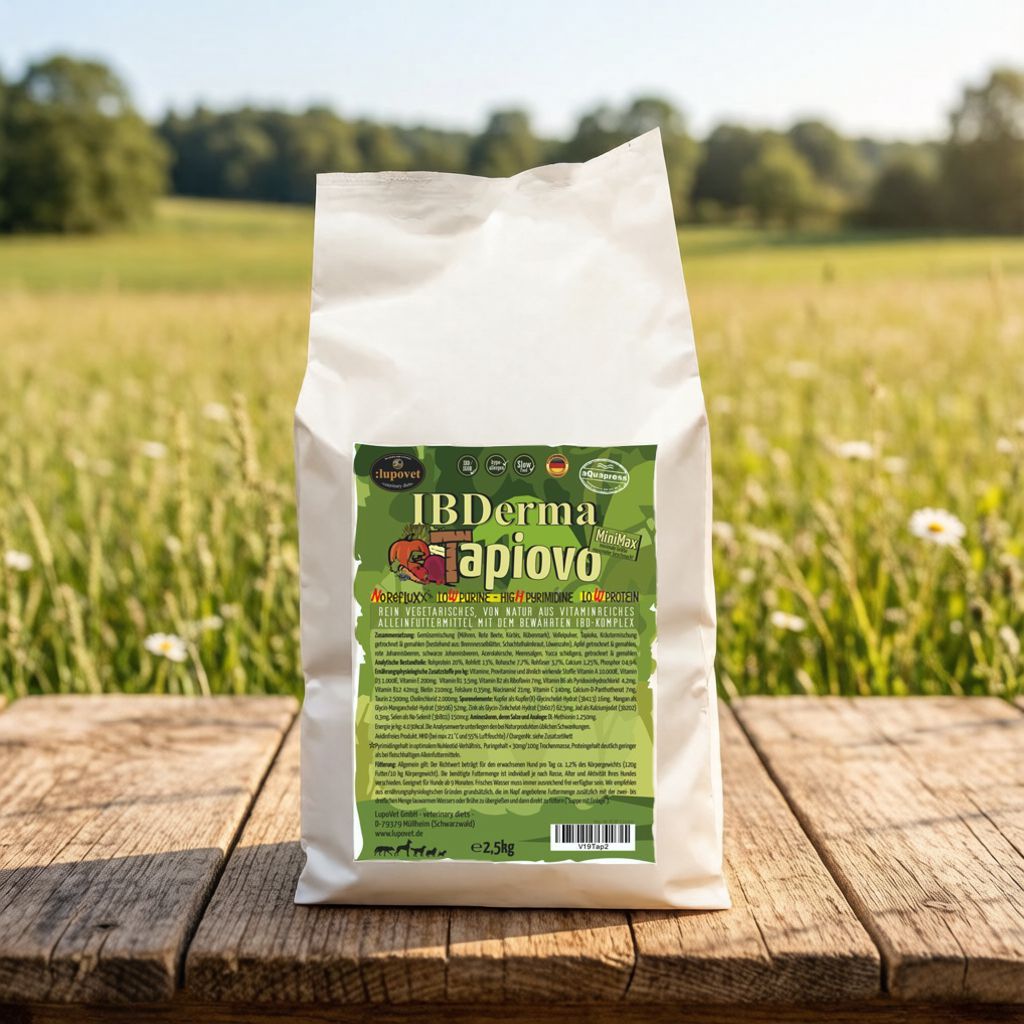 IBDerma TapiOvo Mini - NOREFLUXX
