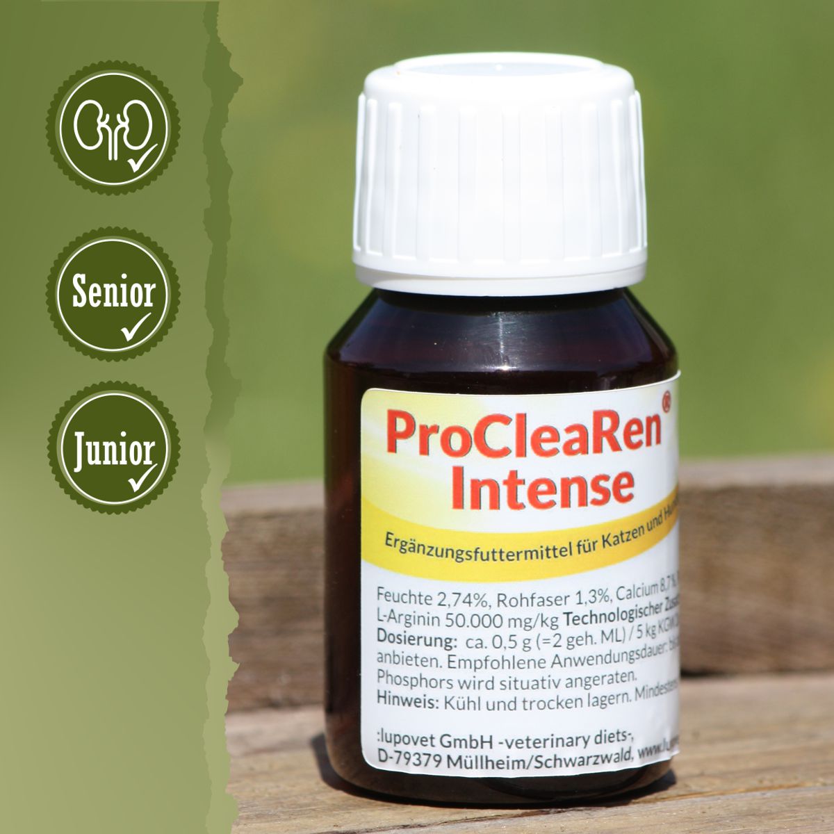 ProCleaRen Intense Pulver ProCleaRen Intense Pulver