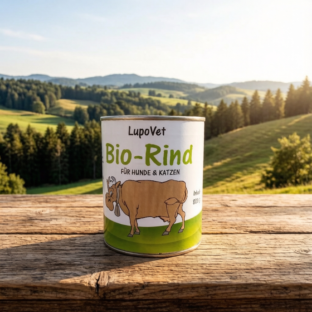 LupoVet Bio-Rind