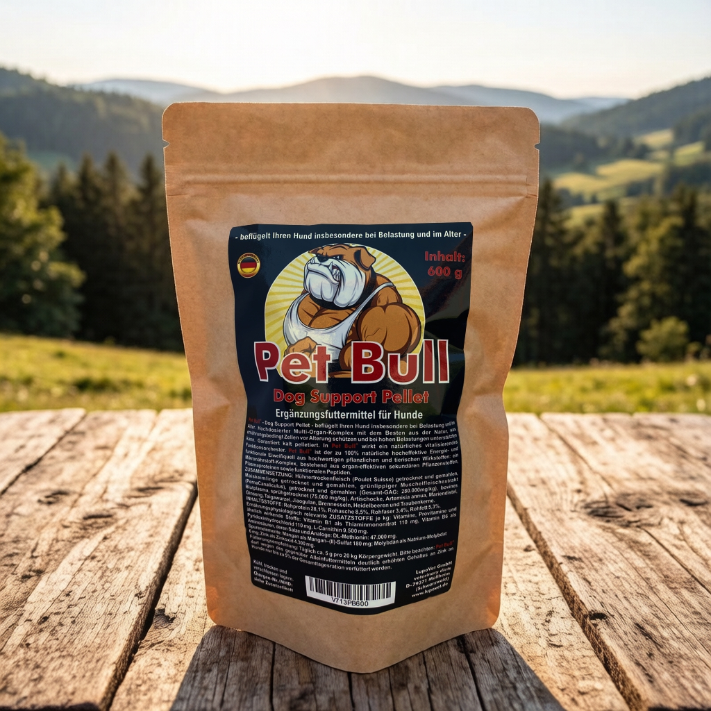 Pet Bull