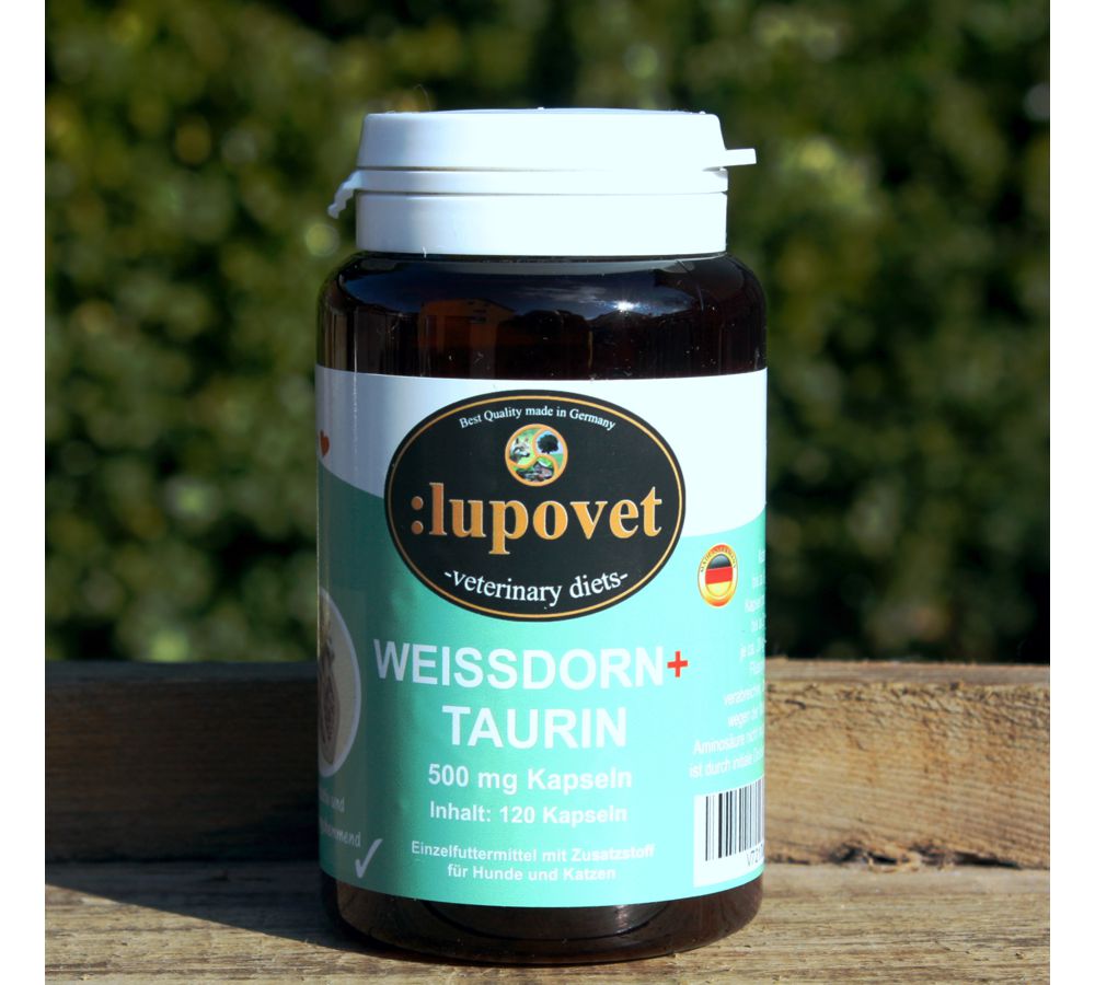 taurin und l-carnitin fr hunde Carni-Fortan Pulver mit & 300 g online kaufen napfcheck Cardio Tabs fr Hunde