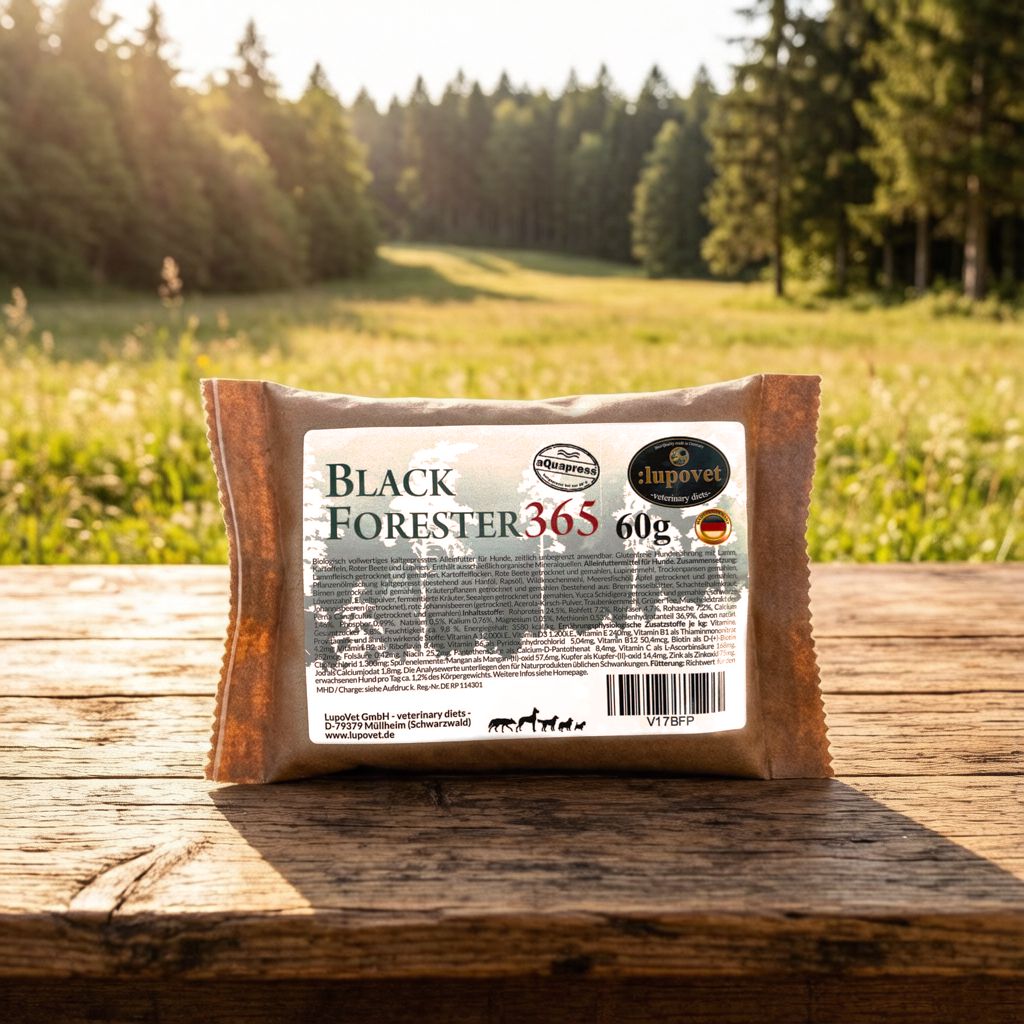 Kostprobe Black Forester 365 (ca. 60g)