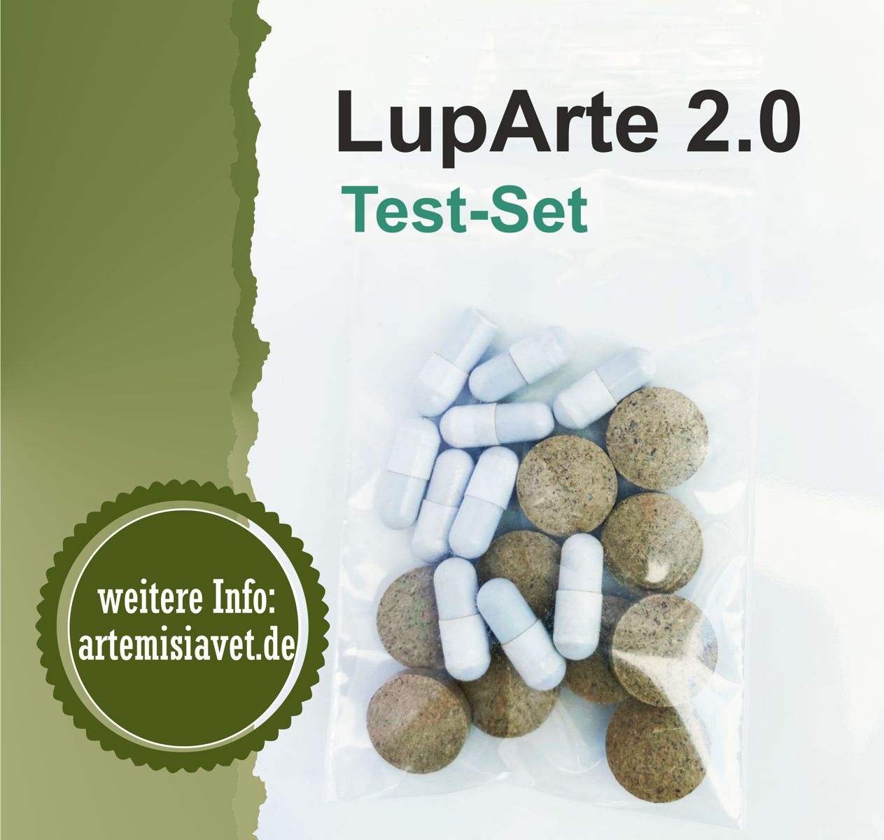 LupArte 2.0 Test-Set LupArte 2.0 Test-Set