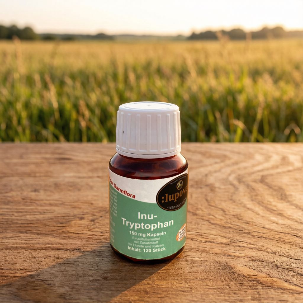 Inu-Tryptophan MINI Kapseln