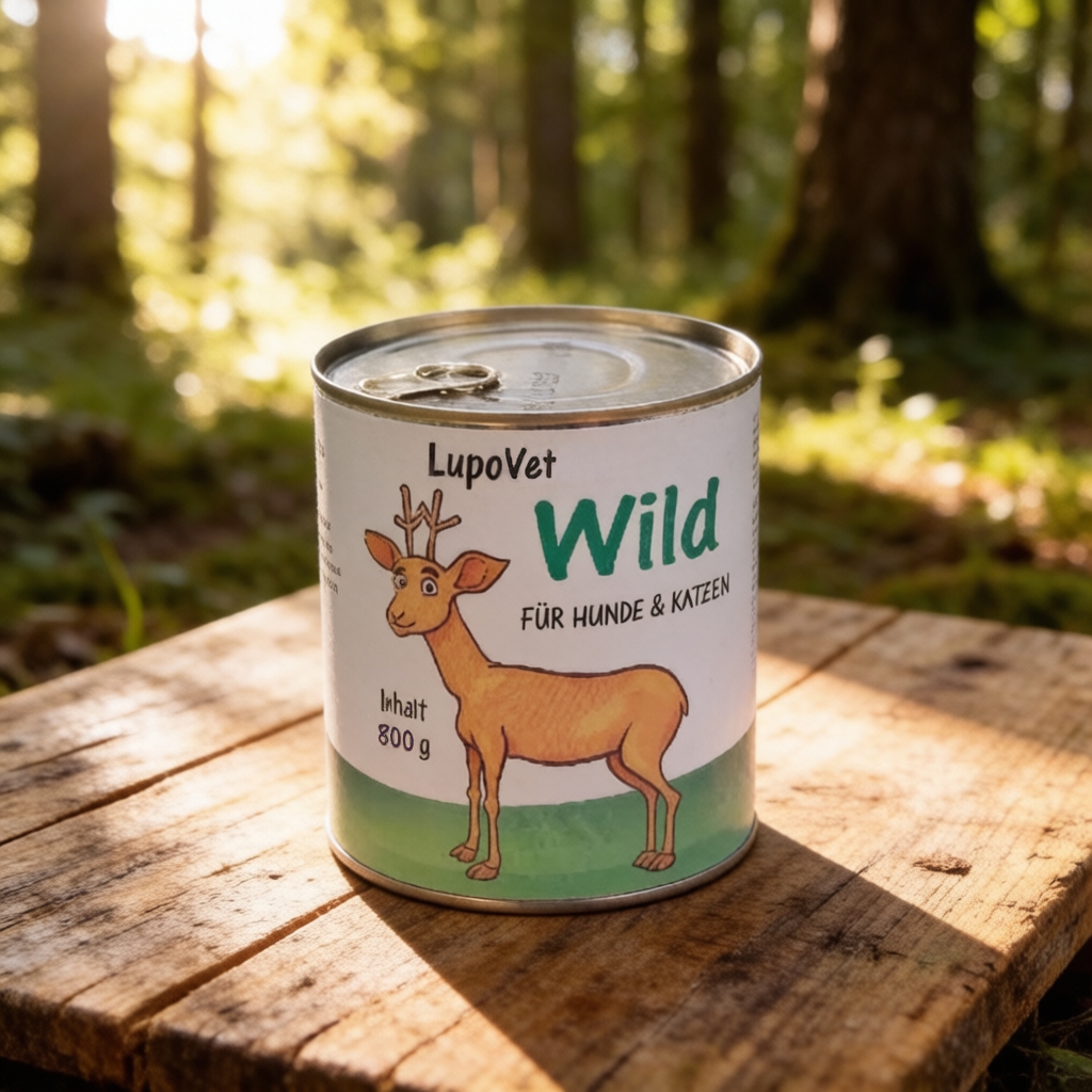 Wild (Hirsch/Reh)
