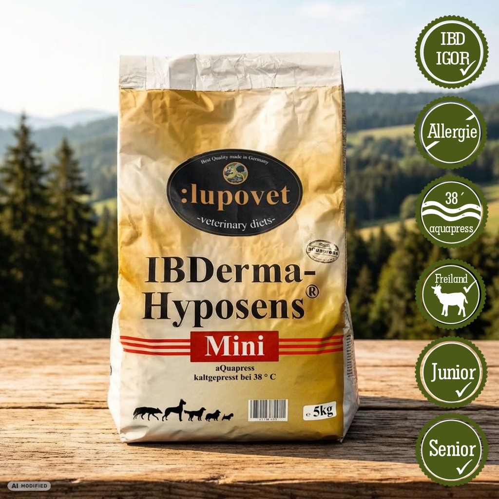 IBDerma Hyposens Mini