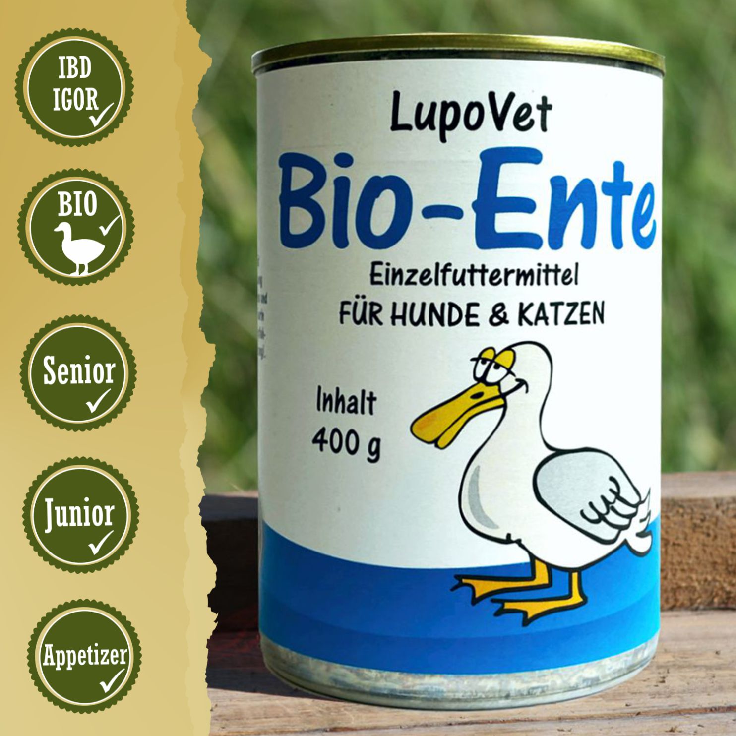 LupoVet BIO-ENTE LupoVet BIO-ENTE