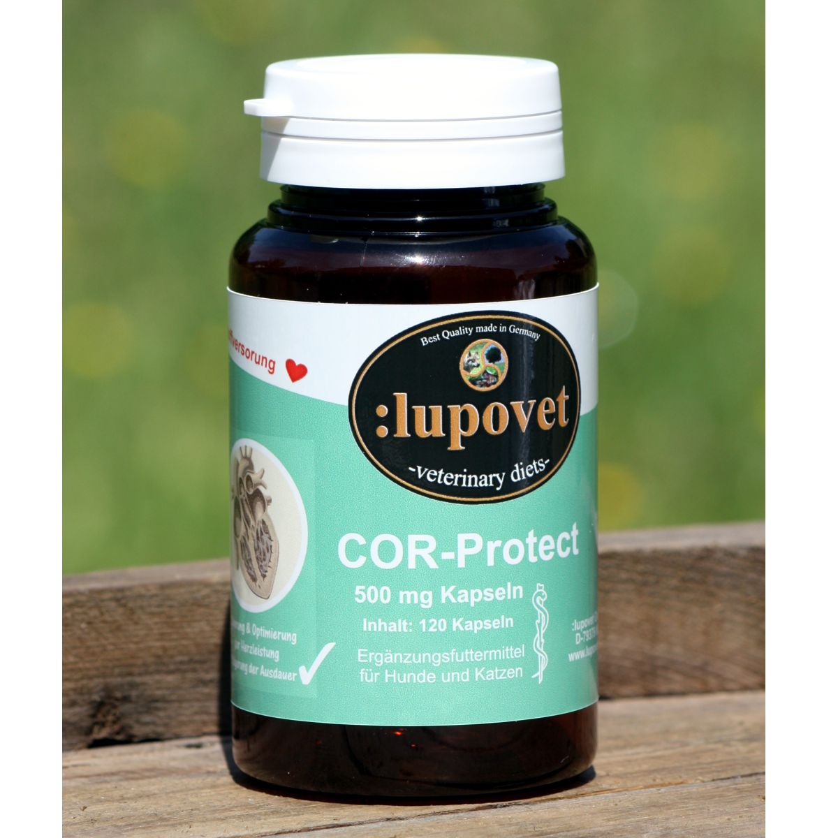 LupoVet Cor-Protect