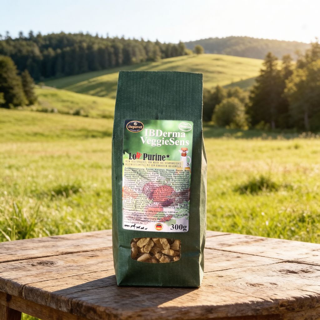 IBDerma VeggieSens 300g Probiertüte