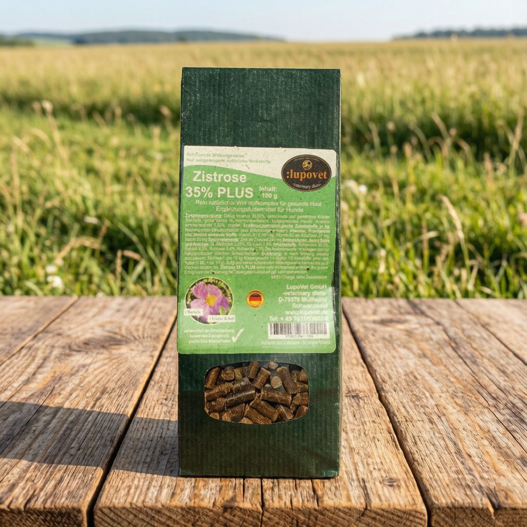 Zistrose 35% PLUS 100g Probiertüte