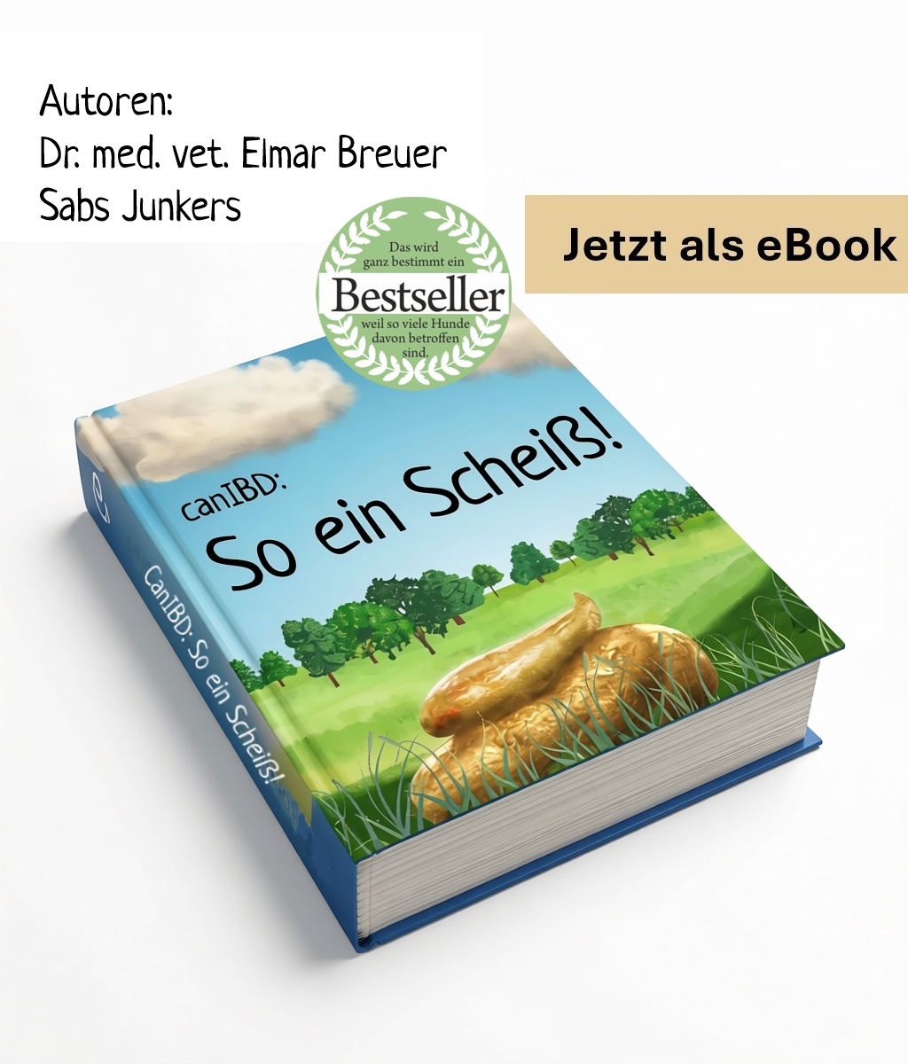 ebook canIBD: So ein Scheiß!