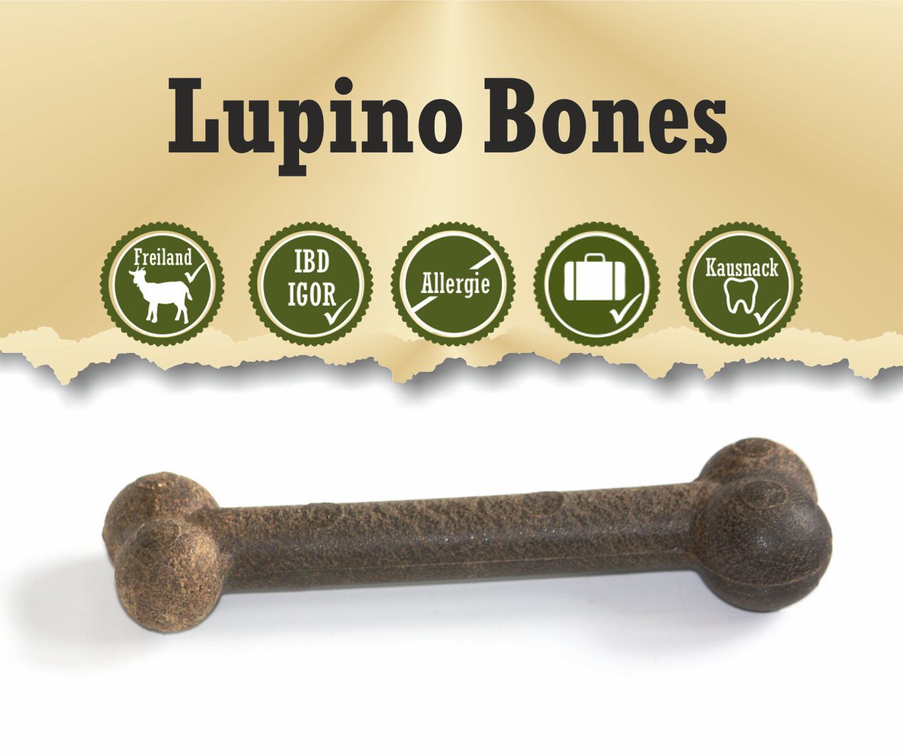 Lupino Bones