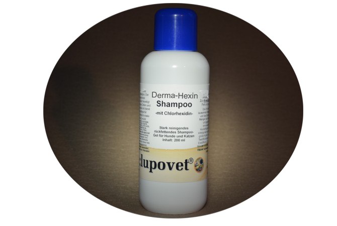 Derma-Hexin Shampoo