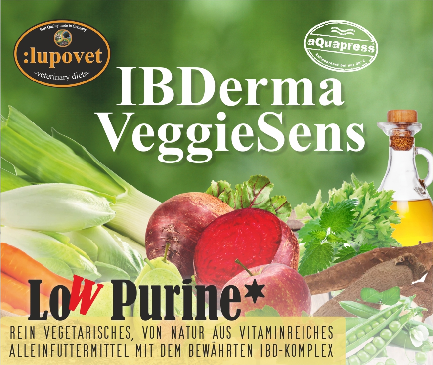 IBDerma VeggieSens