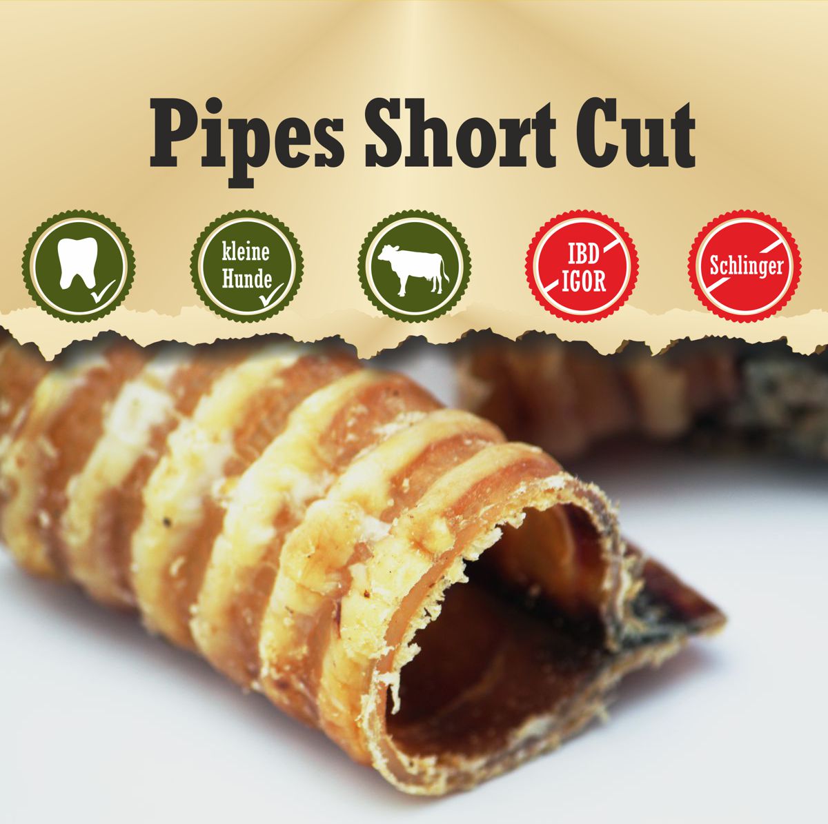 Pipes SHORT CUT Pipes SHORT CUT