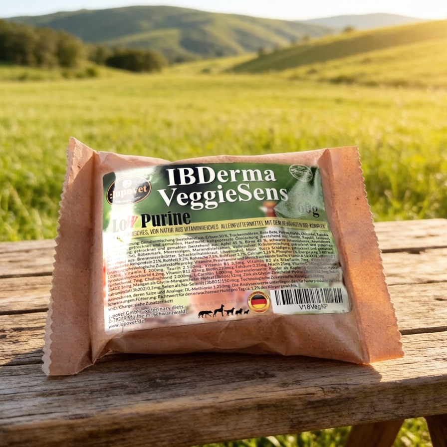 Kostprobe IBDerma VeggieSens (60g)