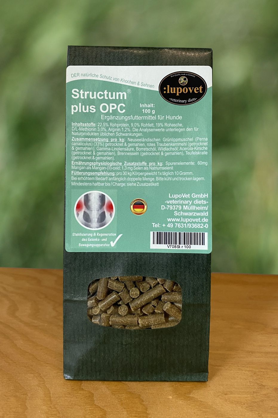 Structum plus OPC 100 g