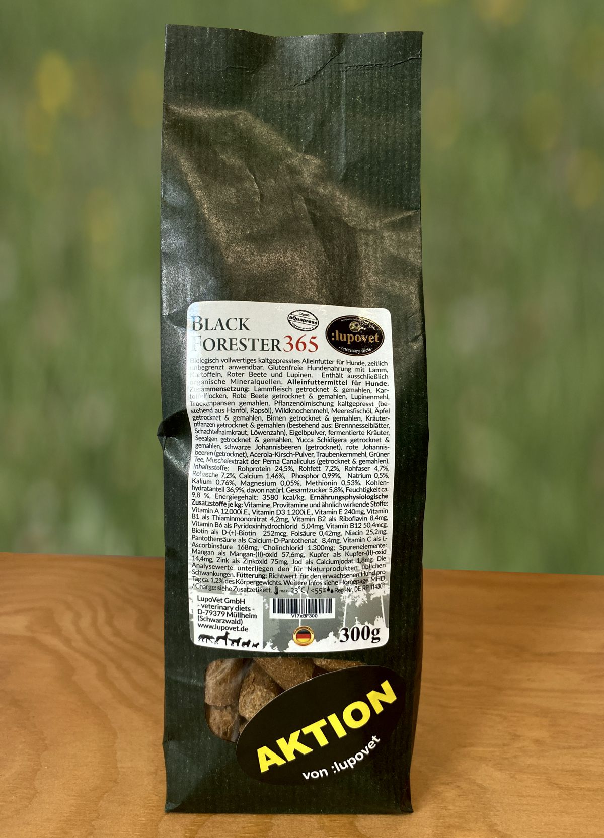 Black Forester 365 300g