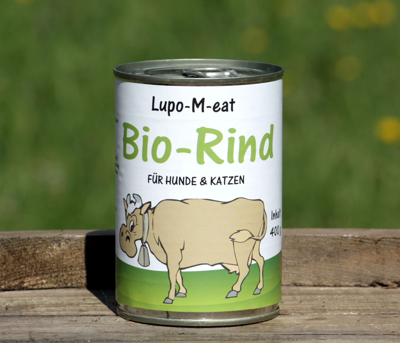 LupoVet Biorind 400g