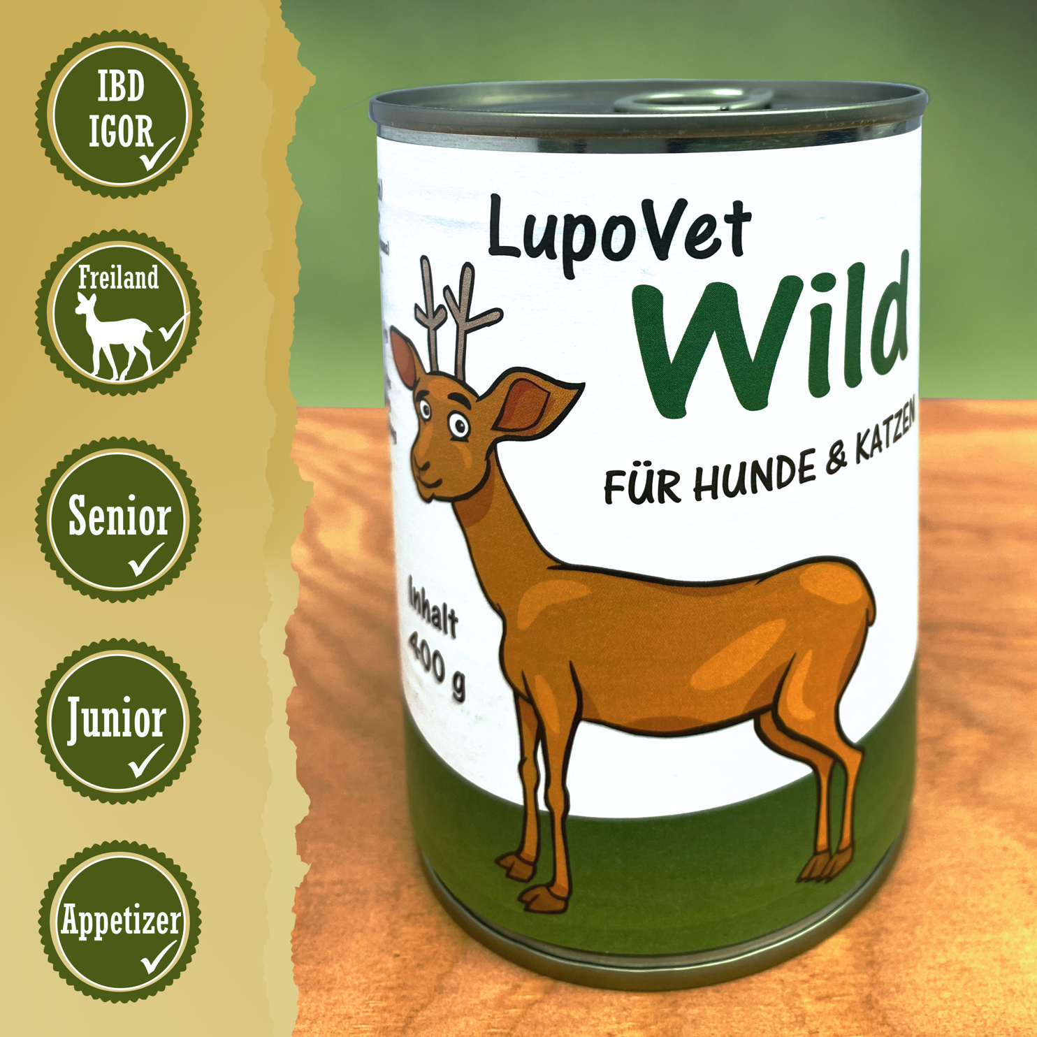 Wild (Hirsch/Reh) Wild (Hirsch/Reh)