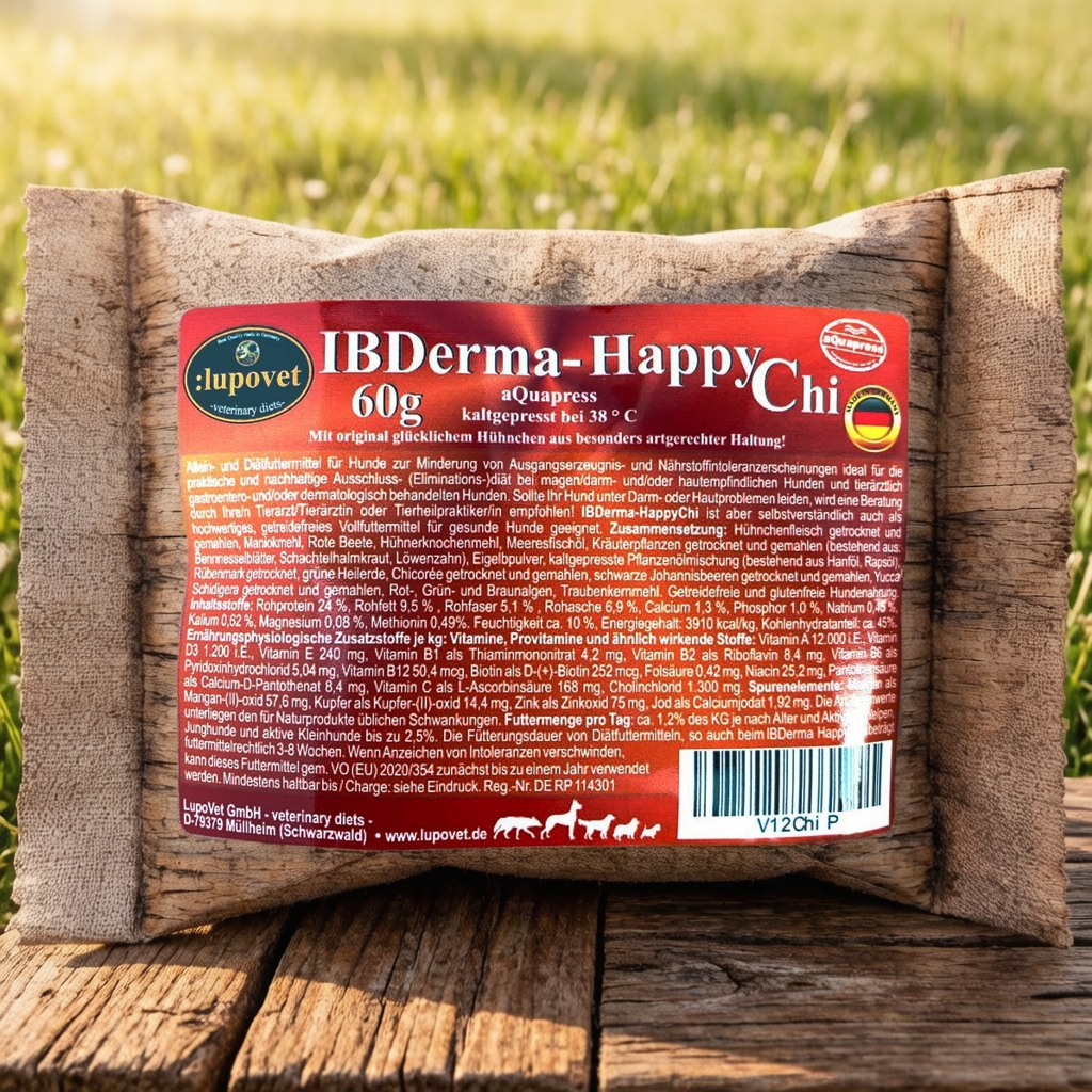 Kostprobe IBDerma-HappyChi (80g)