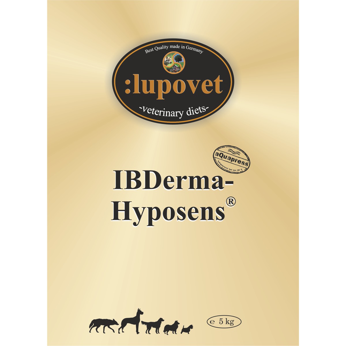 IBDerma Hyposens 5 kg