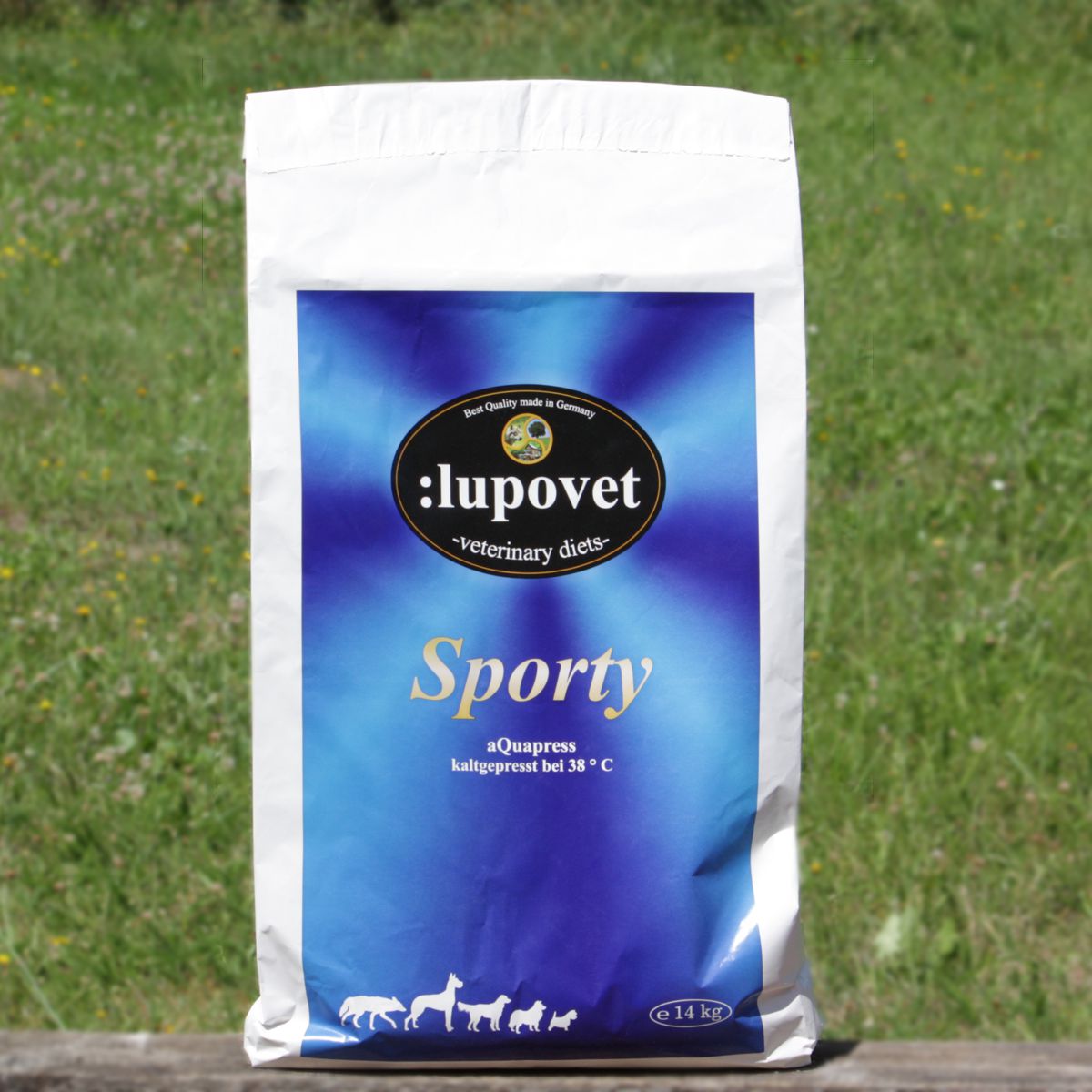 LupoVet Sporty 14 kg