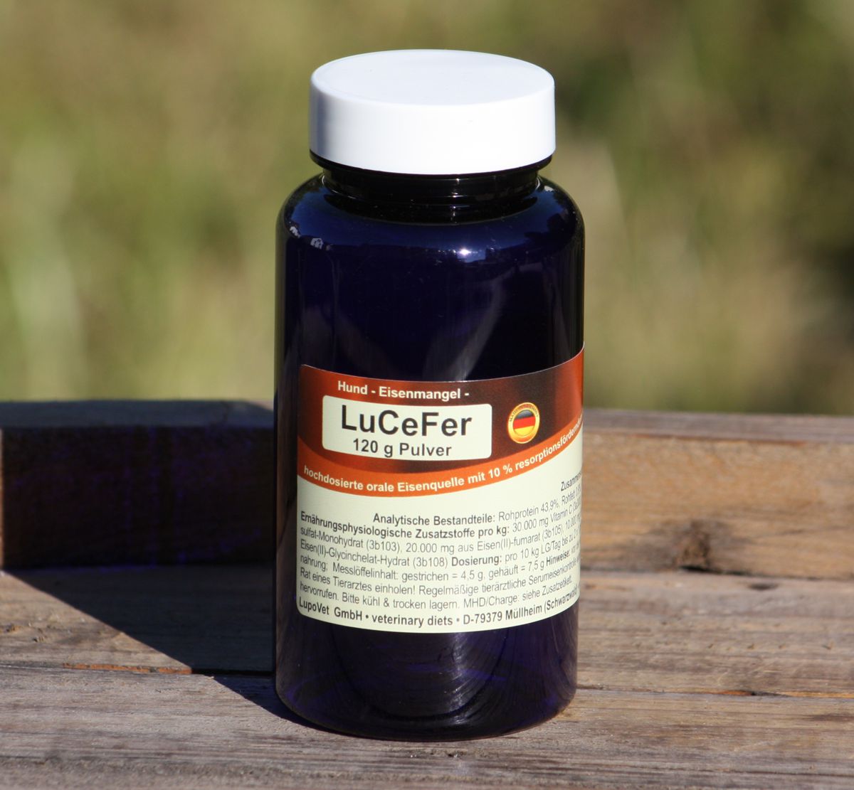 LuCeFer 120g