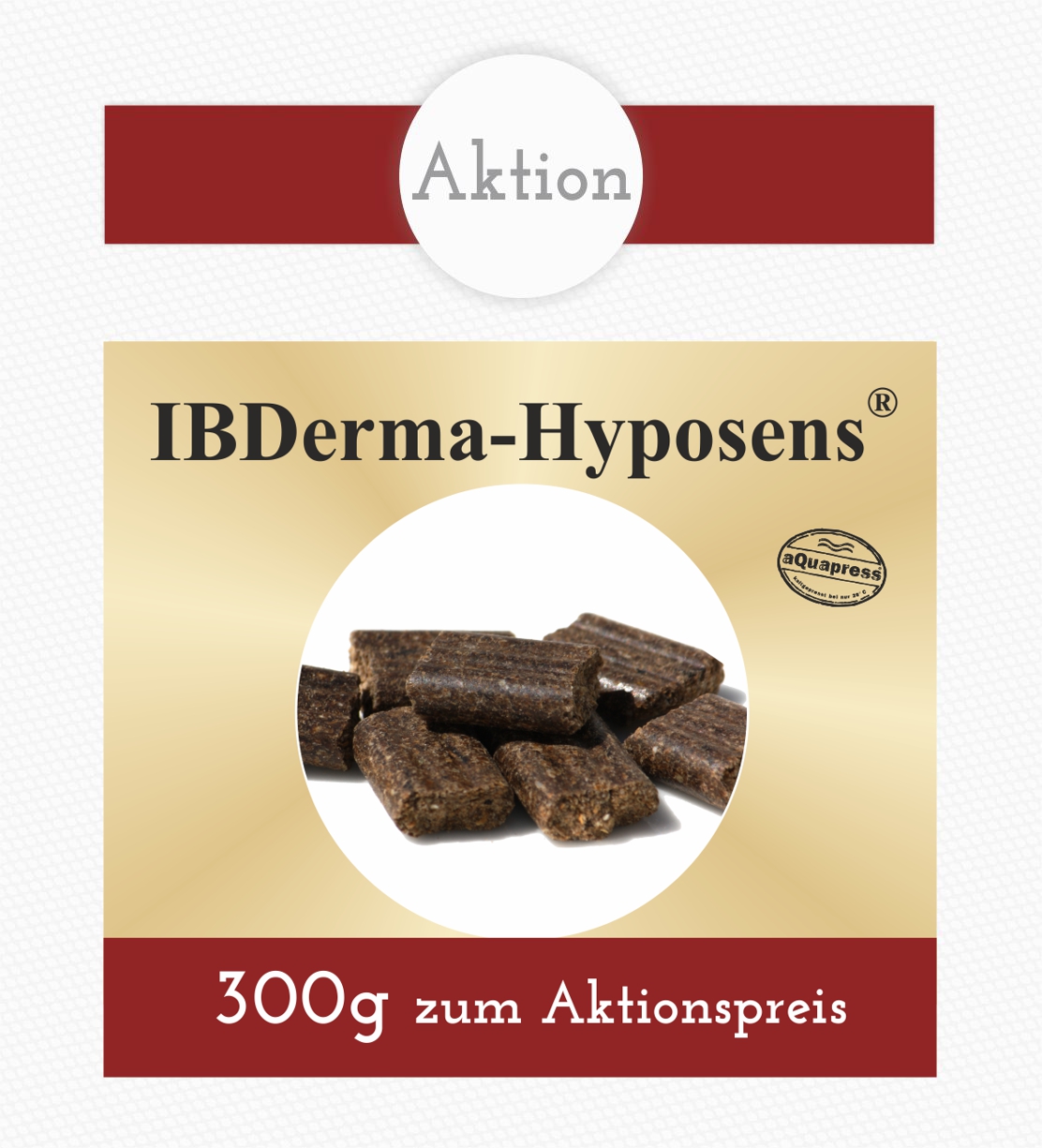 IBDerma Hyposens 300g Probieraktion