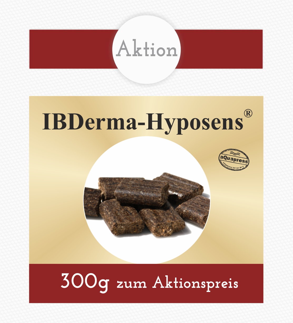 IBdermaHyposens300g_aktion1 IBDerma Hyposens 300g Probieraktion