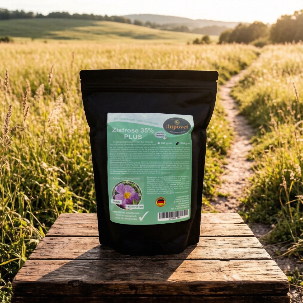 Zistrose 35% PLUS