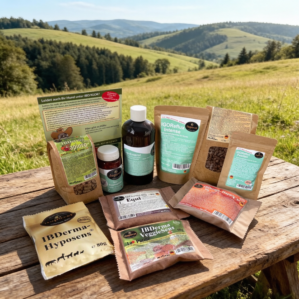 IBD/IGOR-Starterpaket