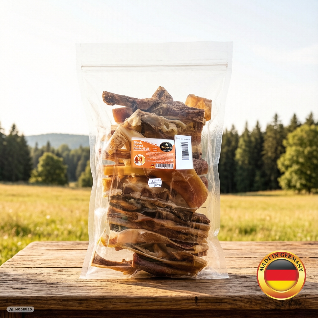 Black Forest Dento-Bull 1kg