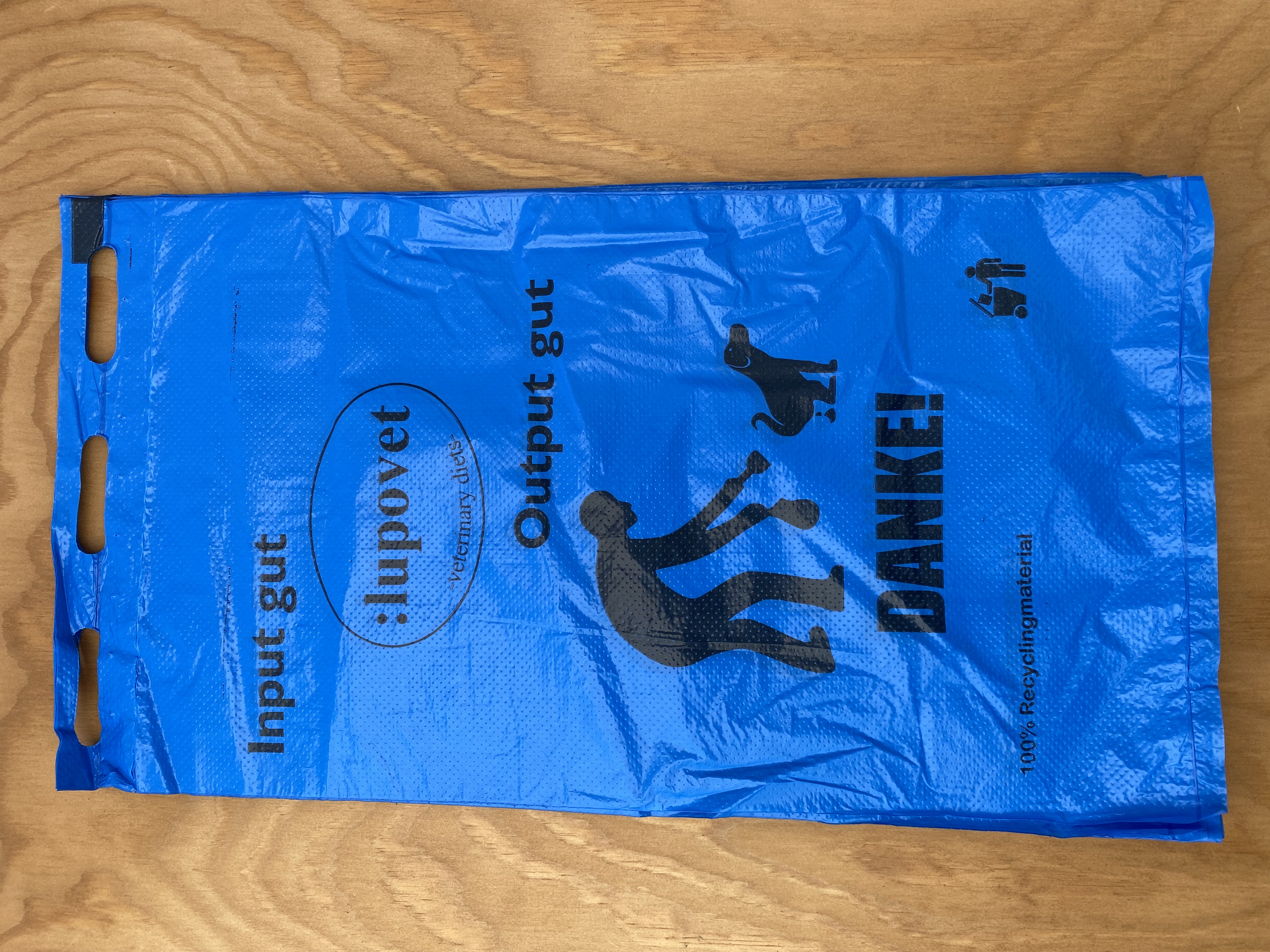 Hundekotbeutel Hundekotbeutel